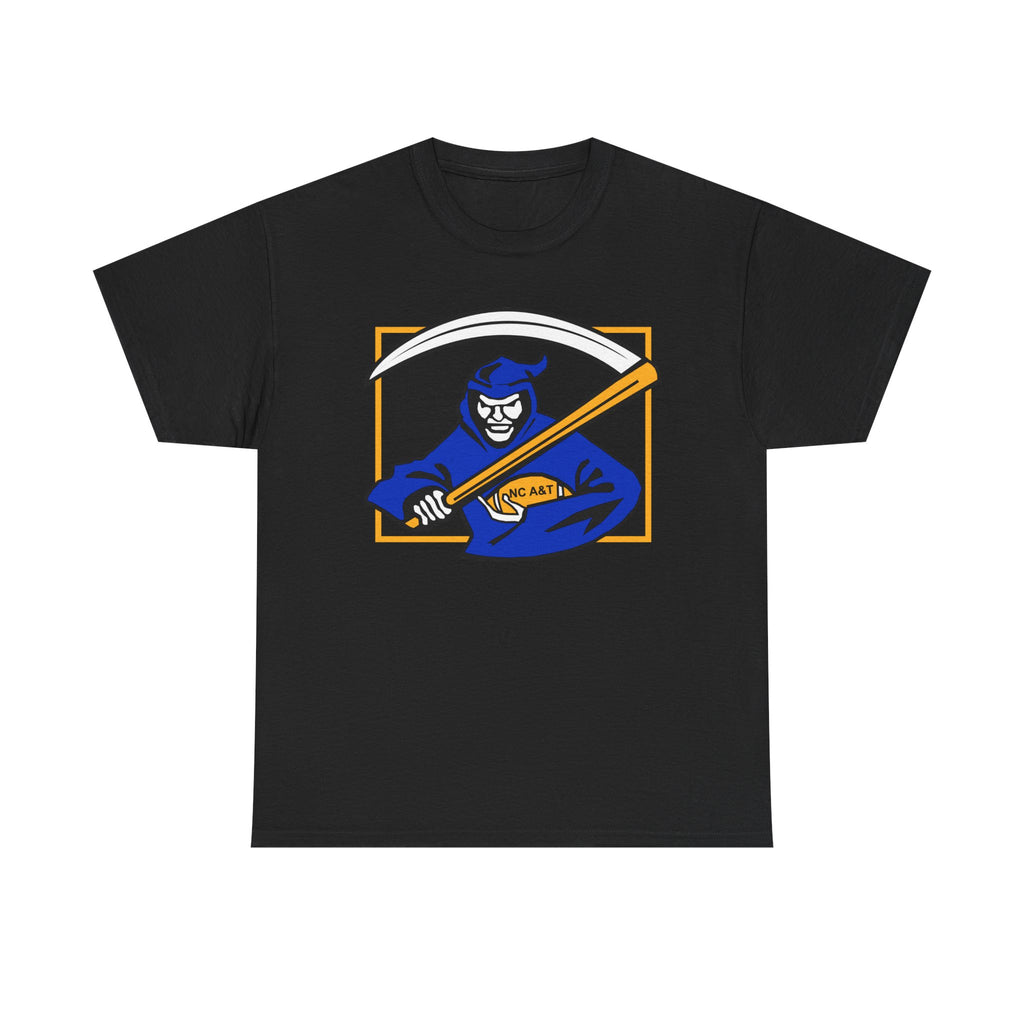 Official Blue Death Valley Reaper Logo Shirt