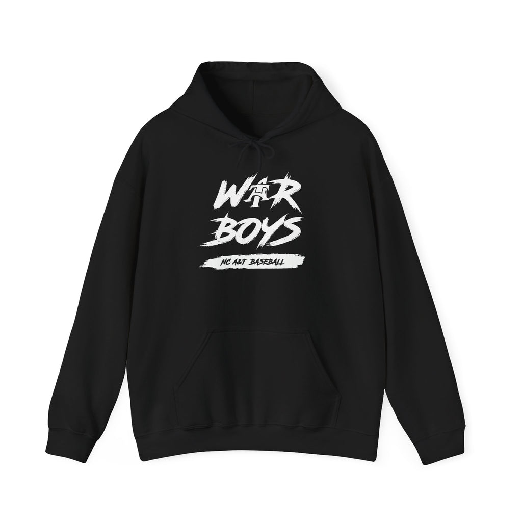 War Boys A&T Baseball Hoodie