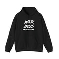 War Boys A&T Baseball Hoodie