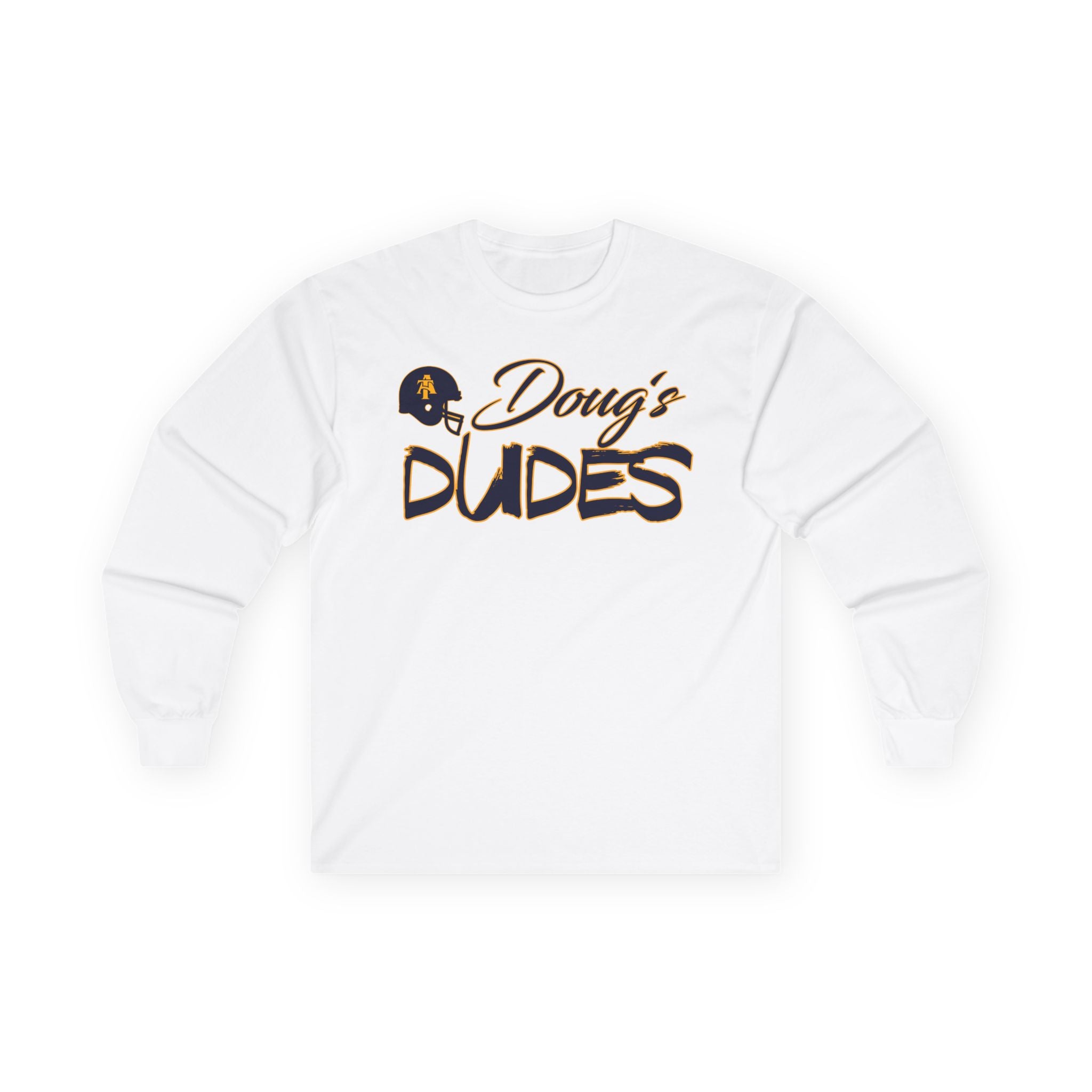 Doug's Dudes Long Sleeve Shirt