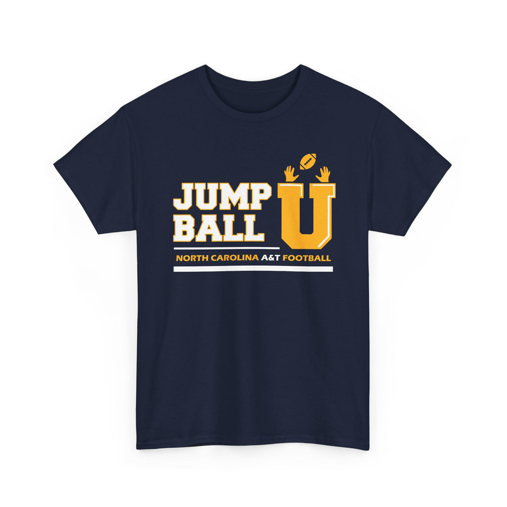 Jump Ball U shirt