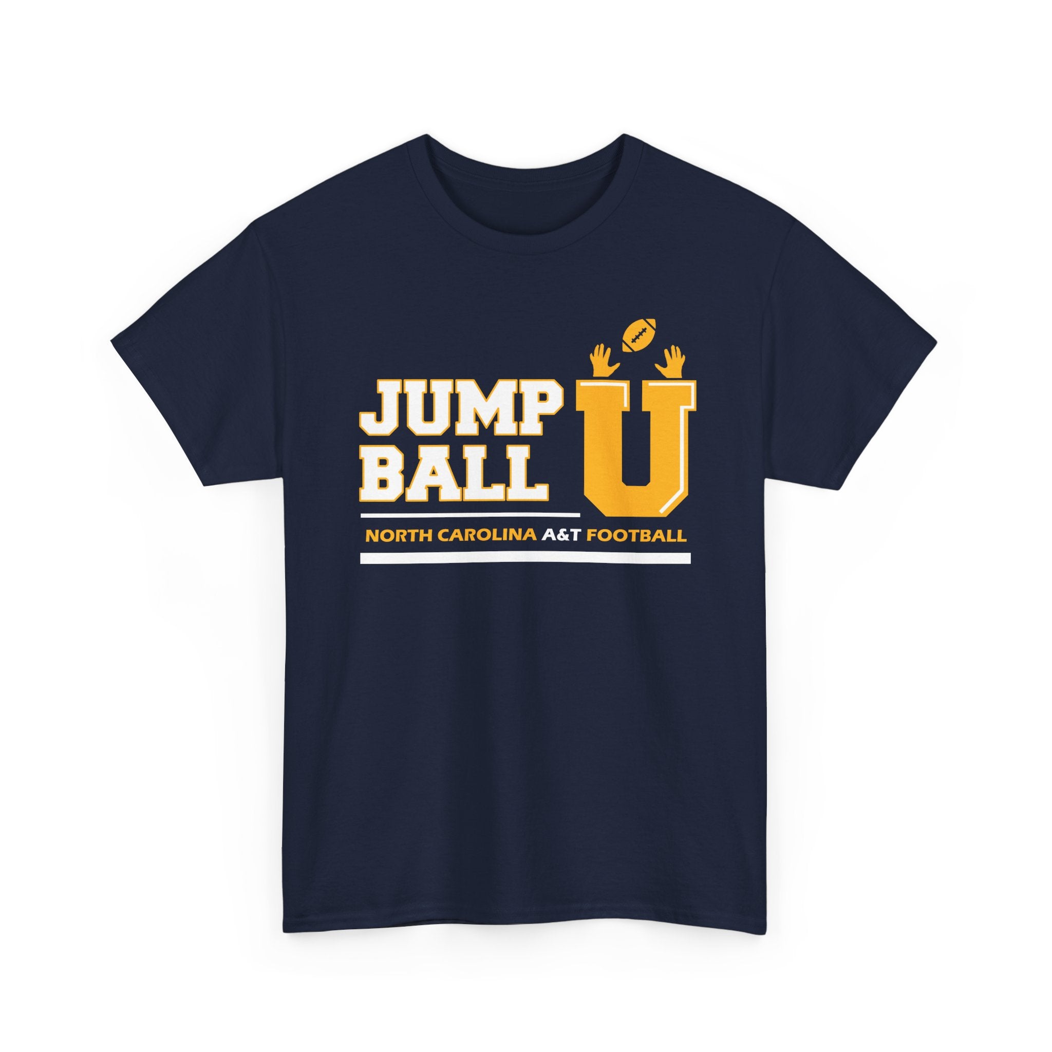 Jump Ball U shirt