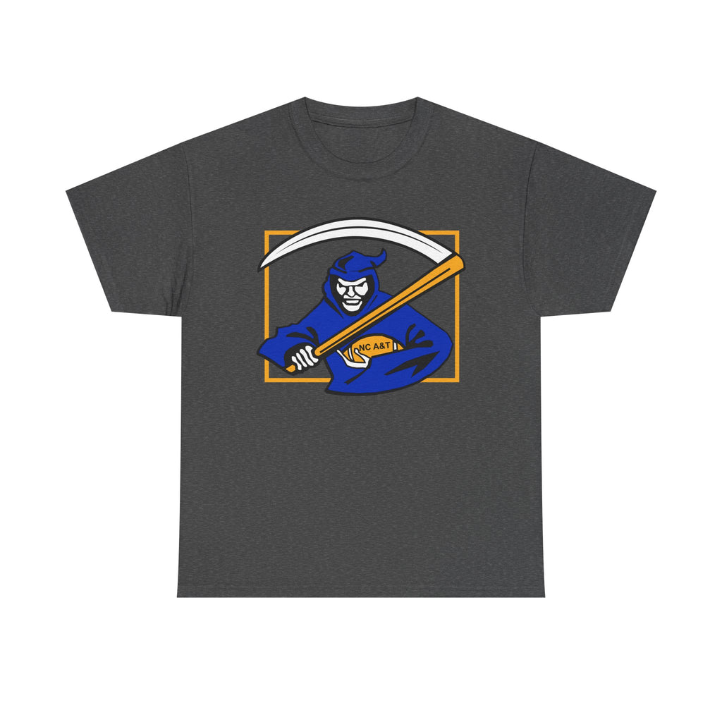 Official Blue Death Valley Reaper Logo Shirt