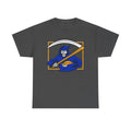 Official Blue Death Valley Reaper Logo Shirt
