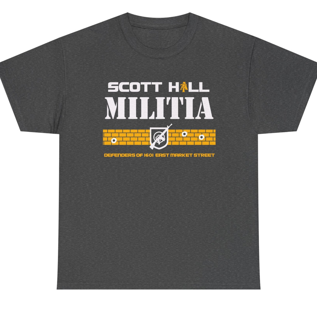 Scott Hall Militia Shirt
