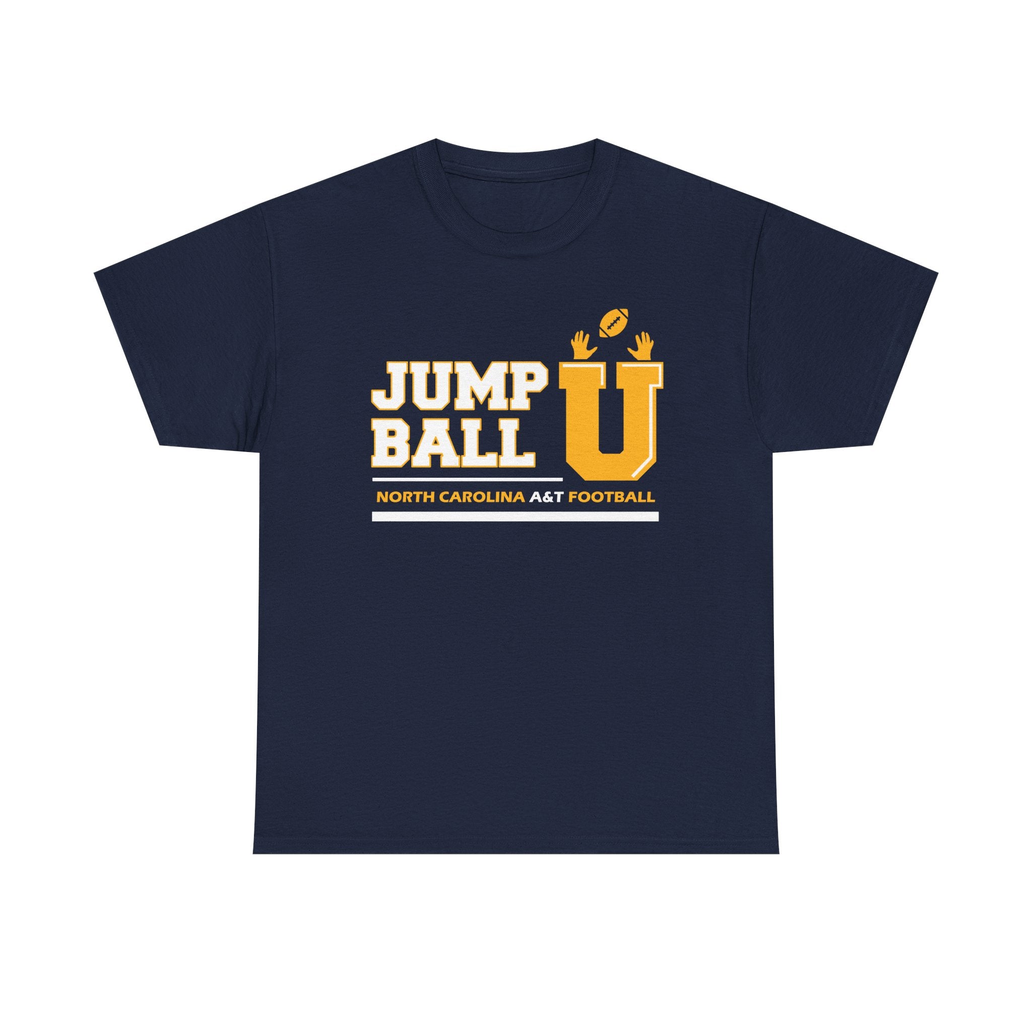 Jump Ball U shirt