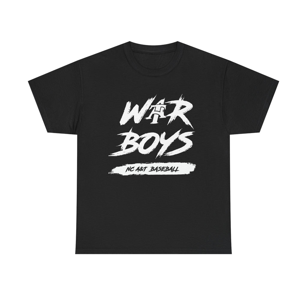 War Boys A&T Baseball Shirt