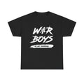 War Boys A&T Baseball Shirt