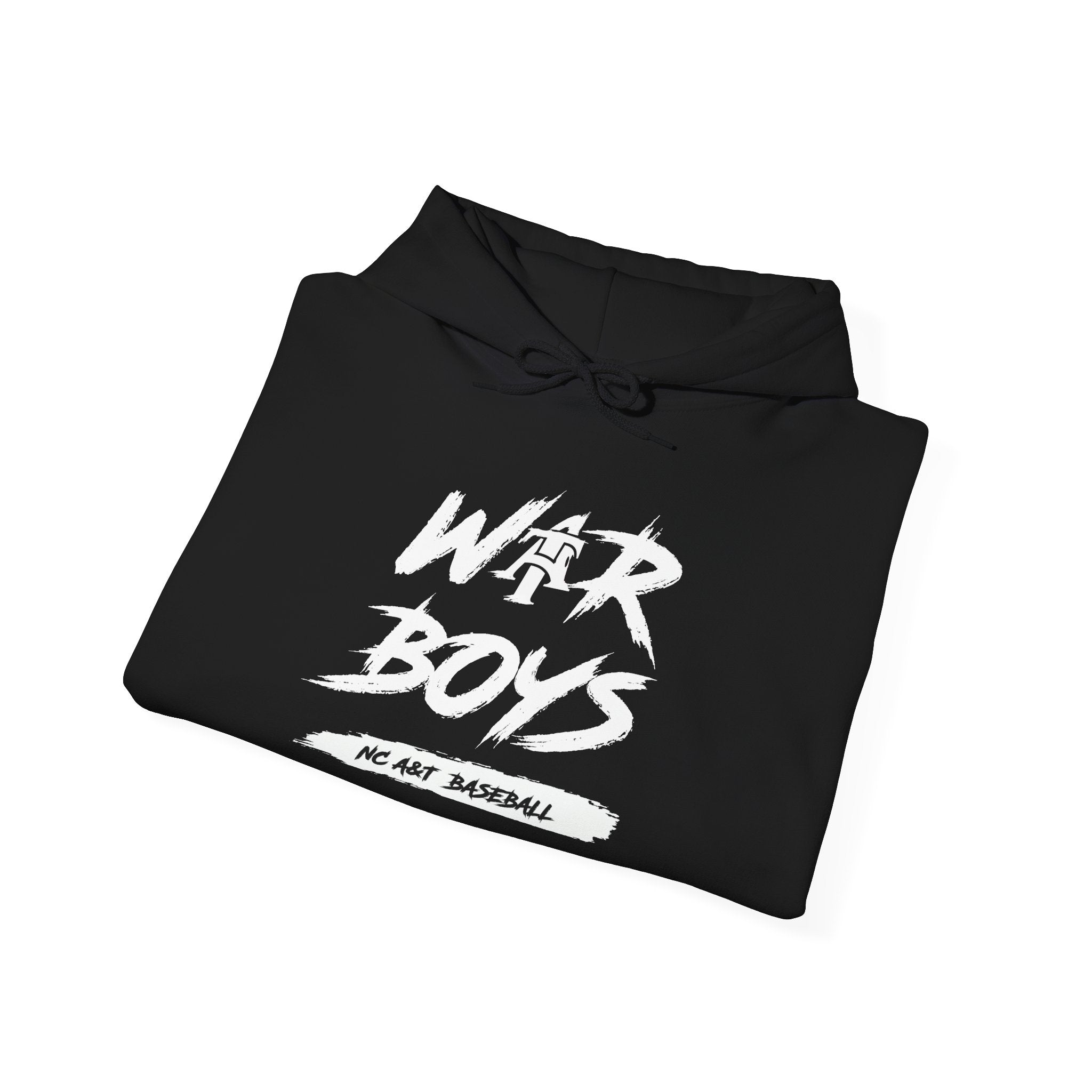 War Boys A&T Baseball Hoodie